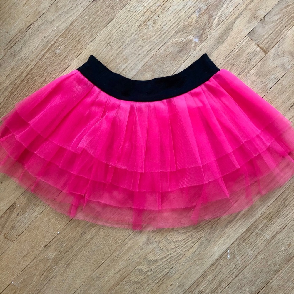 Claire’s Pink Tutu